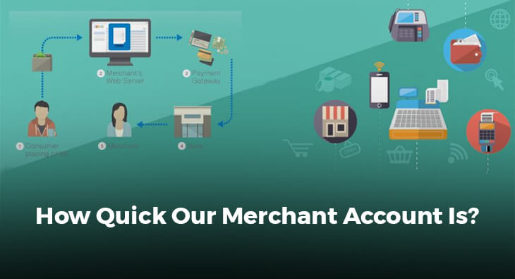 How Quick Our Merchant Account Is?