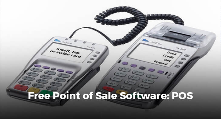 Free Point of Sale Software: POS