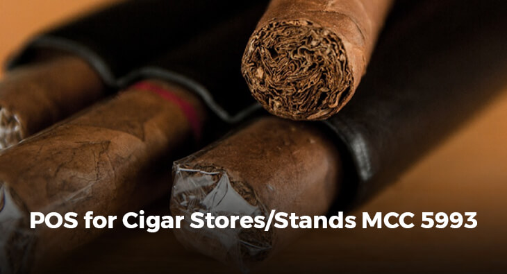 POS for Cigar Stores/Stands MCC 5993