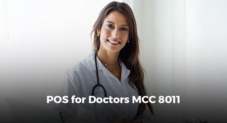 POS for Doctors MCC 8011