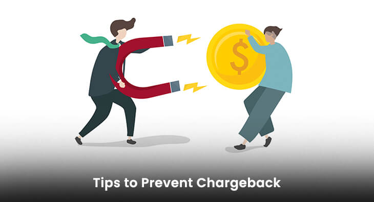 Tips to Prevent Chargeback
