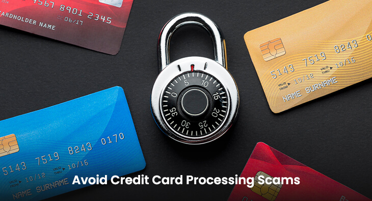 Avoid Credit Card Processing Scams