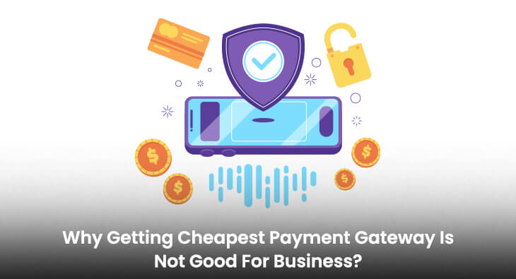 Why Getting Cheapest Payment Gateway Is Not Good For Business?