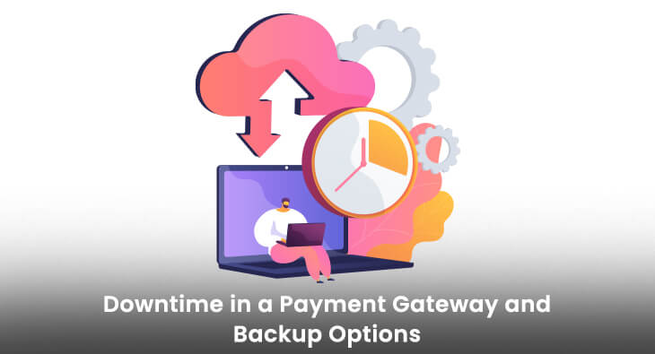 Downtime in a Payment Gateway and Backup Options