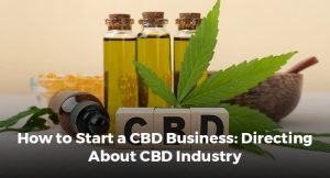 How to Start a CBD Business: Directing About CBD Industry