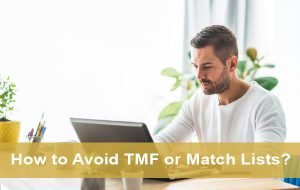 How to Avoid TMF or Match Lists?