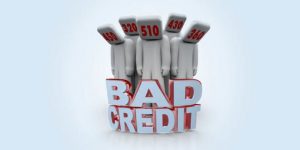 Bad Credit Score Can Prevent Businesses from Getting Good Merchant Processing
