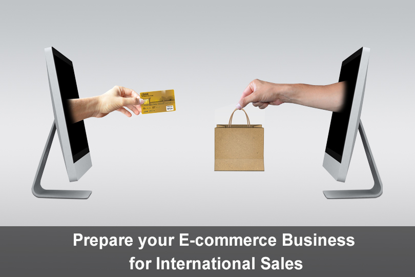 Prepare your E-commerce Business for International Sales