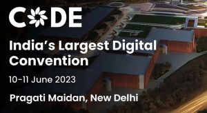 CODE New Delhi 2023 -Convention Of Digital Entrepreneurs