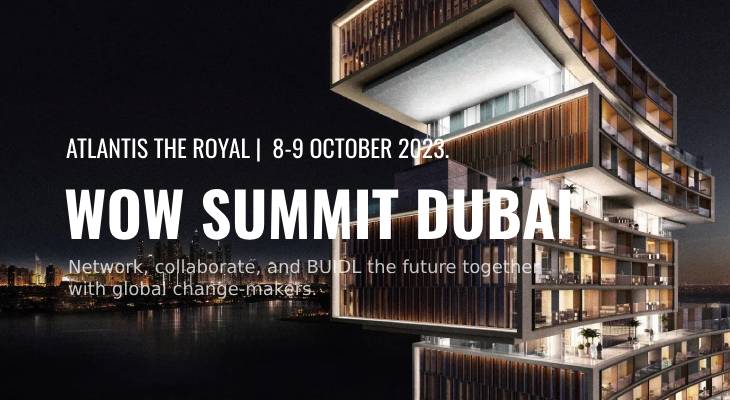 wow Summit Dubai