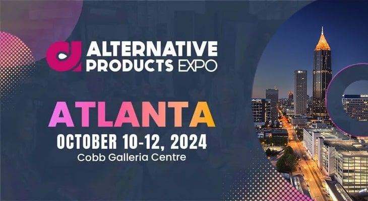 Alternative Products Expo