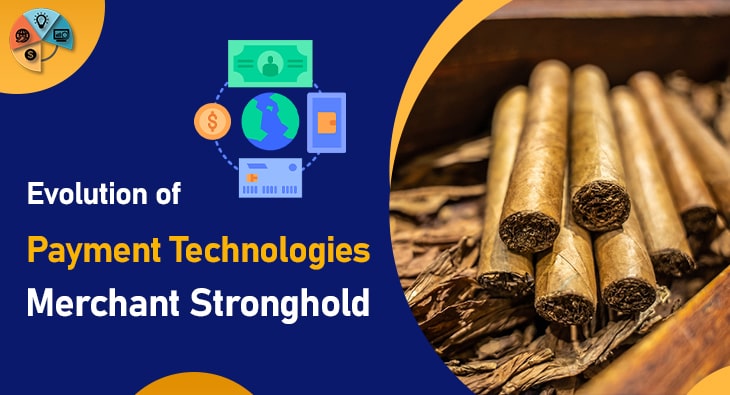 Evolution of Payment Technologies - Merchant Stronghold-min